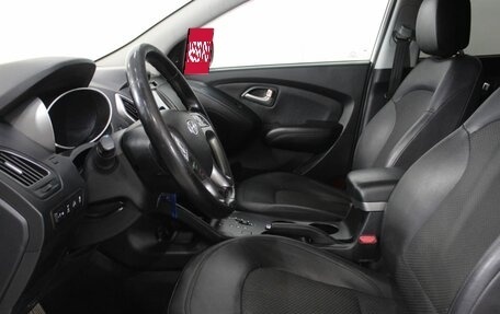 Hyundai ix35 I рестайлинг, 2012 год, 1 100 000 рублей, 29 фотография