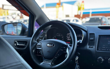 KIA Cerato III, 2014 год, 950 000 рублей, 16 фотография