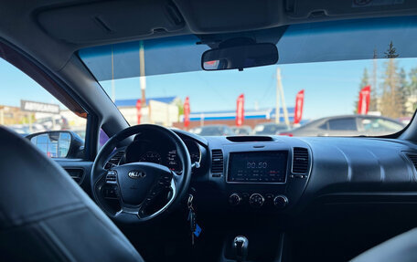 KIA Cerato III, 2014 год, 950 000 рублей, 26 фотография