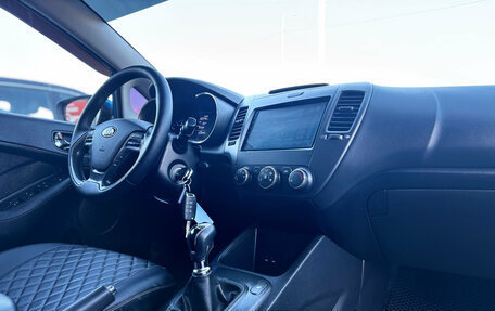 KIA Cerato III, 2014 год, 950 000 рублей, 30 фотография