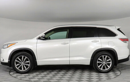 Toyota Highlander III, 2014 год, 2 797 000 рублей, 8 фотография