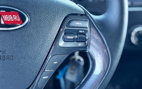 KIA Cerato III, 2014 год, 950 000 рублей, 15 фотография