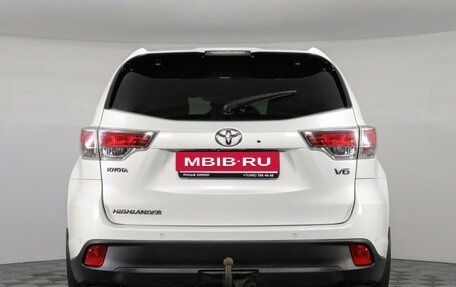 Toyota Highlander III, 2014 год, 2 797 000 рублей, 6 фотография
