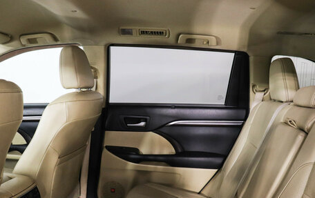Toyota Highlander III, 2014 год, 2 797 000 рублей, 12 фотография