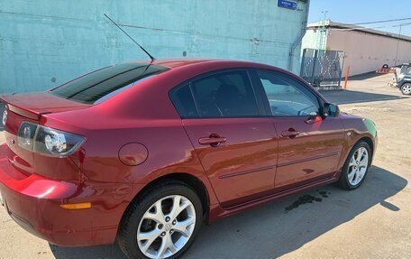 Mazda 3, 2008 год, 990 000 рублей, 8 фотография