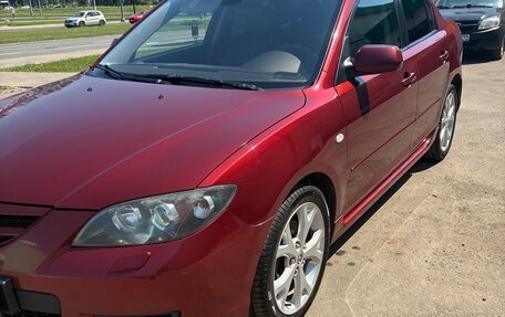Mazda 3, 2008 год, 990 000 рублей, 3 фотография