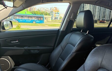 Mazda 3, 2008 год, 990 000 рублей, 10 фотография