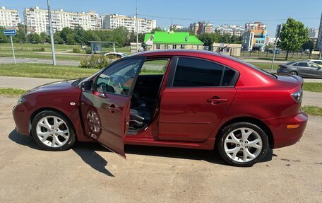 Mazda 3, 2008 год, 990 000 рублей, 13 фотография