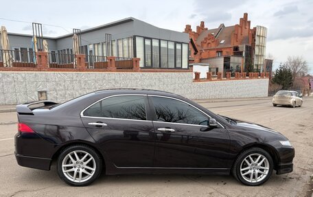 Honda Accord VII рестайлинг, 2007 год, 1 040 000 рублей, 7 фотография