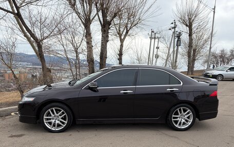 Honda Accord VII рестайлинг, 2007 год, 1 040 000 рублей, 3 фотография