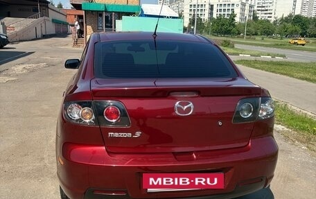 Mazda 3, 2008 год, 990 000 рублей, 9 фотография