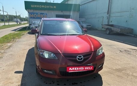 Mazda 3, 2008 год, 990 000 рублей, 4 фотография