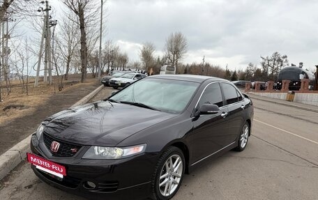 Honda Accord VII рестайлинг, 2007 год, 1 040 000 рублей, 2 фотография