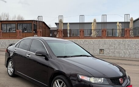 Honda Accord VII рестайлинг, 2007 год, 1 040 000 рублей, 8 фотография