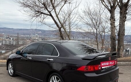 Honda Accord VII рестайлинг, 2007 год, 1 040 000 рублей, 4 фотография