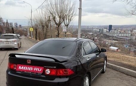 Honda Accord VII рестайлинг, 2007 год, 1 040 000 рублей, 6 фотография
