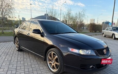 Honda Accord VII рестайлинг, 2007 год, 1 040 000 рублей, 11 фотография