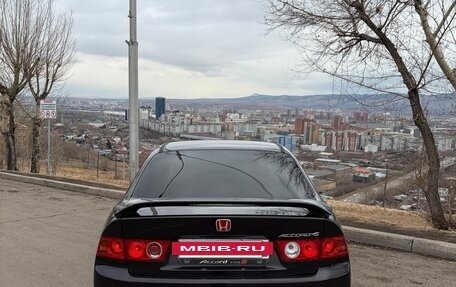 Honda Accord VII рестайлинг, 2007 год, 1 040 000 рублей, 5 фотография
