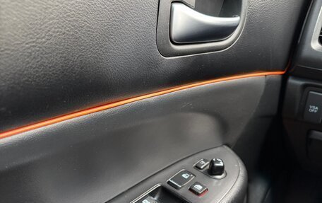 Honda Accord VII рестайлинг, 2007 год, 1 040 000 рублей, 19 фотография