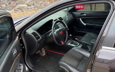 Honda Accord VII рестайлинг, 2007 год, 1 040 000 рублей, 12 фотография