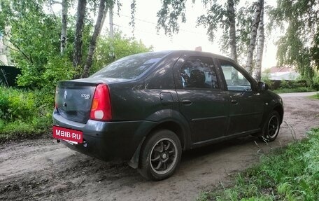 Renault Logan I, 2009 год, 330 000 рублей, 4 фотография