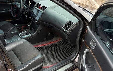 Honda Accord VII рестайлинг, 2007 год, 1 040 000 рублей, 16 фотография