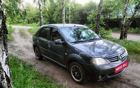 Renault Logan I, 2009 год, 330 000 рублей, 2 фотография