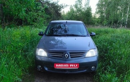 Renault Logan I, 2009 год, 330 000 рублей, 5 фотография