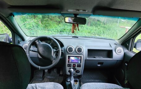 Renault Logan I, 2009 год, 330 000 рублей, 7 фотография