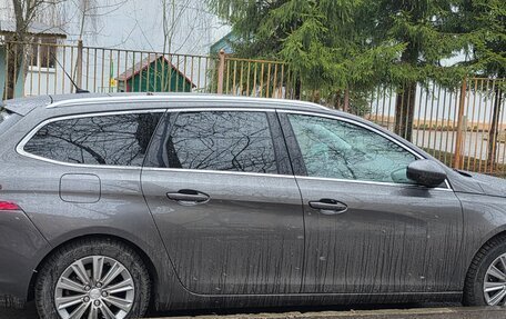 Peugeot 308 II, 2018 год, 1 600 000 рублей, 3 фотография