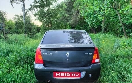 Renault Logan I, 2009 год, 330 000 рублей, 6 фотография