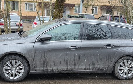 Peugeot 308 II, 2018 год, 1 600 000 рублей, 4 фотография