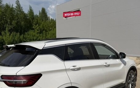 Geely Coolray I, 2021 год, 1 630 000 рублей, 2 фотография