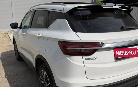 Geely Coolray I, 2021 год, 1 630 000 рублей, 3 фотография