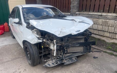 KIA Rio IV, 2019 год, 370 000 рублей, 2 фотография