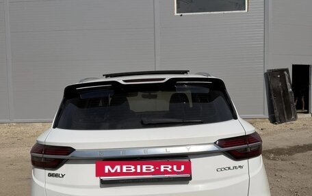 Geely Coolray I, 2021 год, 1 630 000 рублей, 4 фотография