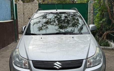 Suzuki SX4 II рестайлинг, 2009 год, 1 100 000 рублей, 1 фотография