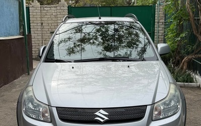 Suzuki SX4 II рестайлинг, 2009 год, 1 100 000 рублей, 1 фотография