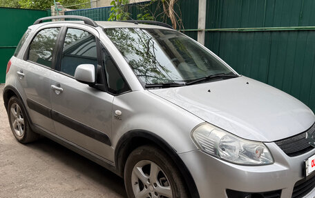 Suzuki SX4 II рестайлинг, 2009 год, 1 100 000 рублей, 2 фотография