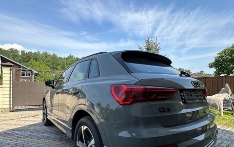 Audi Q3, 2026 год, 5 200 000 рублей, 4 фотография
