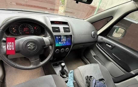 Suzuki SX4 II рестайлинг, 2009 год, 1 100 000 рублей, 4 фотография