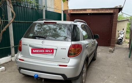 Suzuki SX4 II рестайлинг, 2009 год, 1 100 000 рублей, 3 фотография