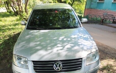 Volkswagen Passat B5+ рестайлинг, 2003 год, 350 000 рублей, 1 фотография