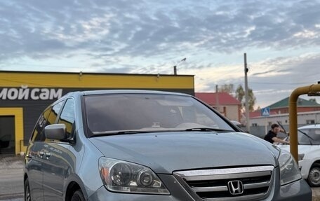 Honda Odyssey (North America) III, 2005 год, 1 050 000 рублей, 1 фотография