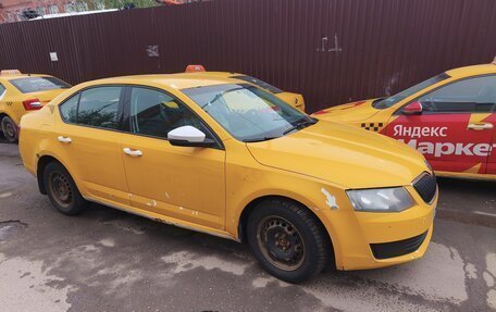 Skoda Octavia, 2015 год, 575 000 рублей, 1 фотография