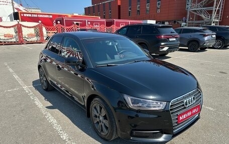 Audi A1, 2015 год, 1 150 000 рублей, 1 фотография