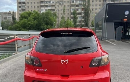 Mazda 3, 2007 год, 520 000 рублей, 1 фотография