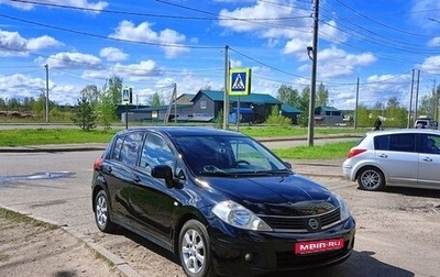 Nissan Tiida, 2008 год, 480 000 рублей, 1 фотография