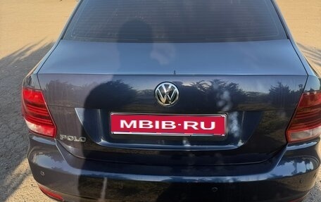 Volkswagen Polo VI (EU Market), 2015 год, 800 000 рублей, 1 фотография