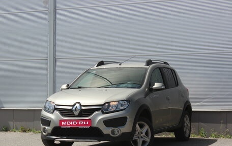 Renault Sandero II рестайлинг, 2018 год, 1 017 000 рублей, 1 фотография